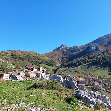 Hosteria Picos De Europa Potes Esterno foto