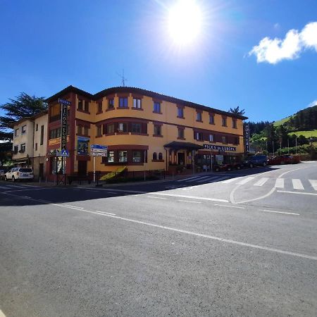 Hosteria Picos De Europa Potes Esterno foto