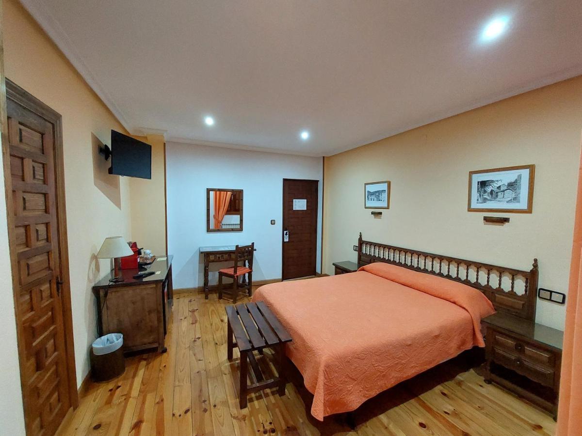 Hosteria Picos De Europa Potes Esterno foto