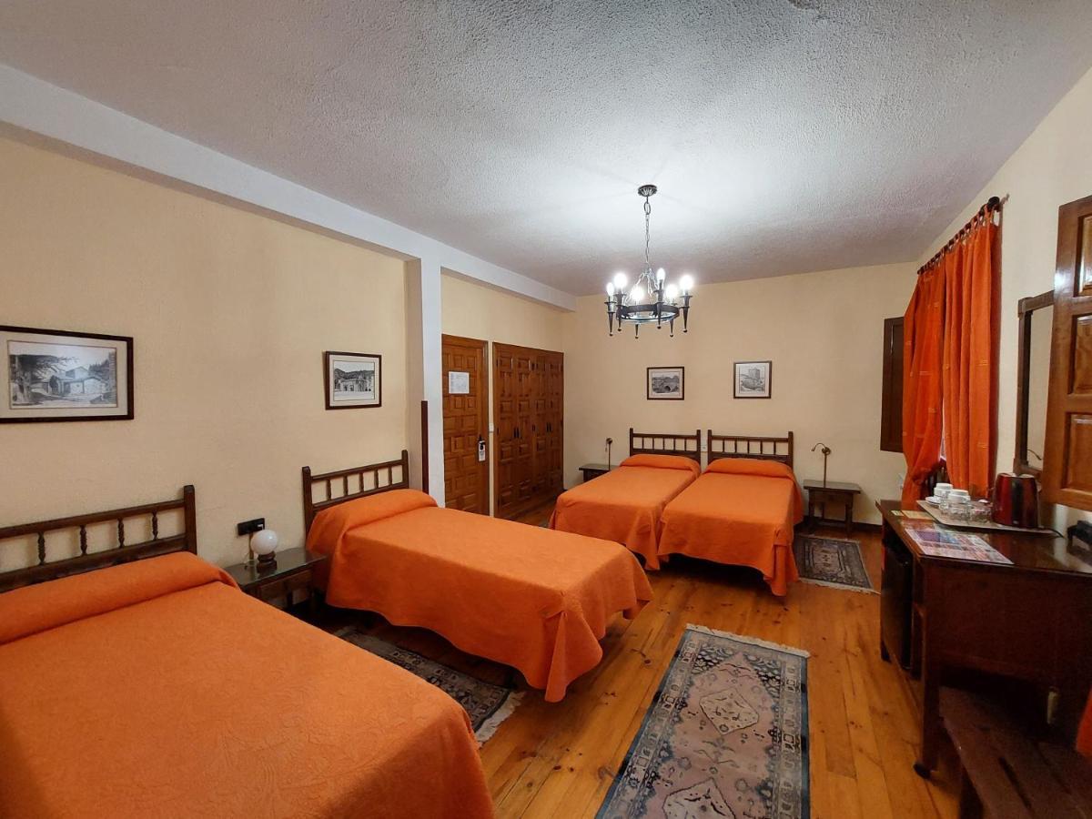 Hosteria Picos De Europa Potes Esterno foto