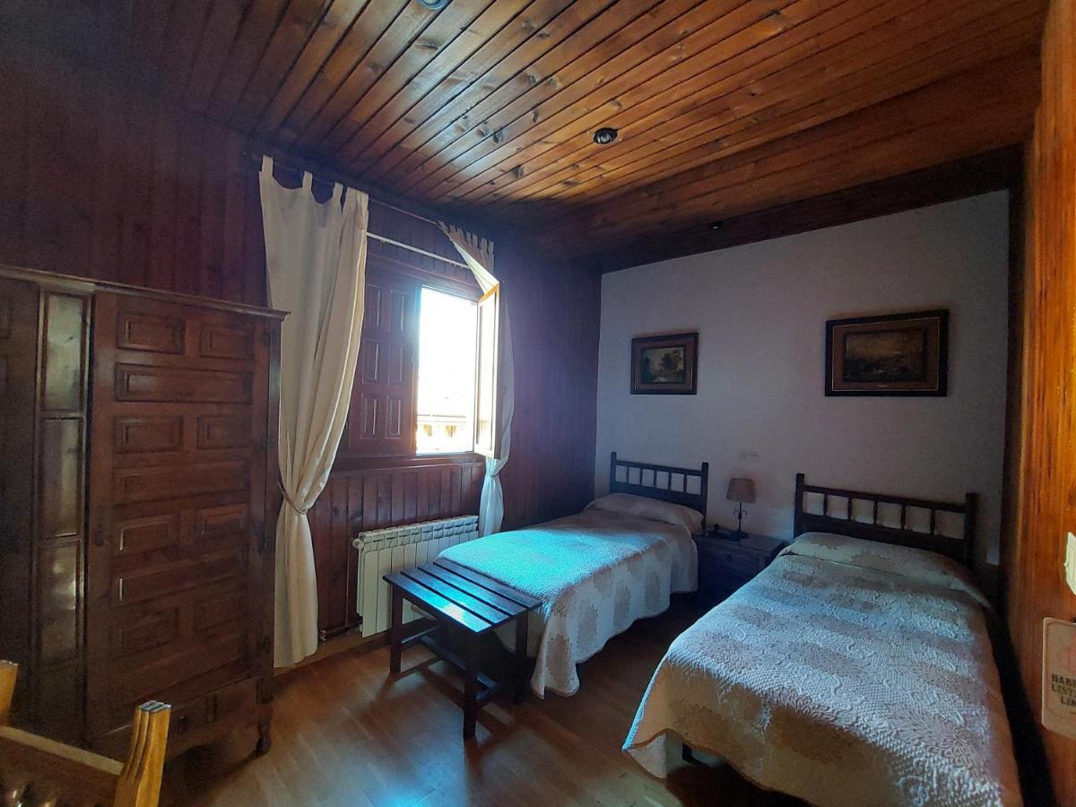 Hosteria Picos De Europa Potes Esterno foto