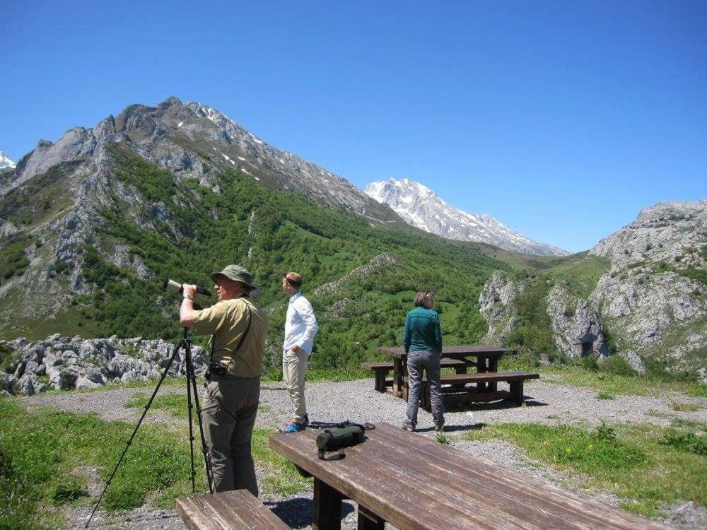 Hosteria Picos De Europa Potes Esterno foto