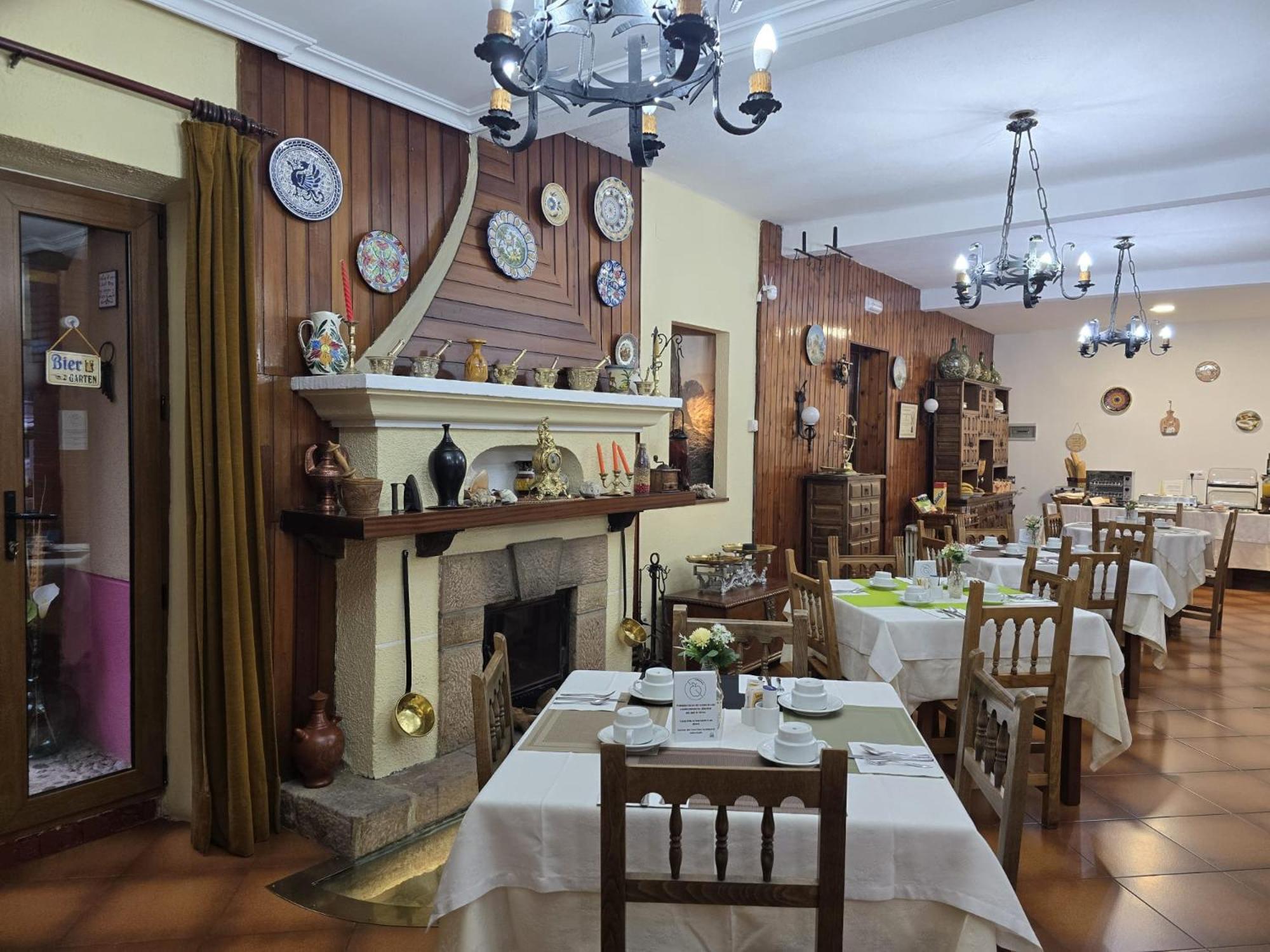 Hosteria Picos De Europa Potes Esterno foto