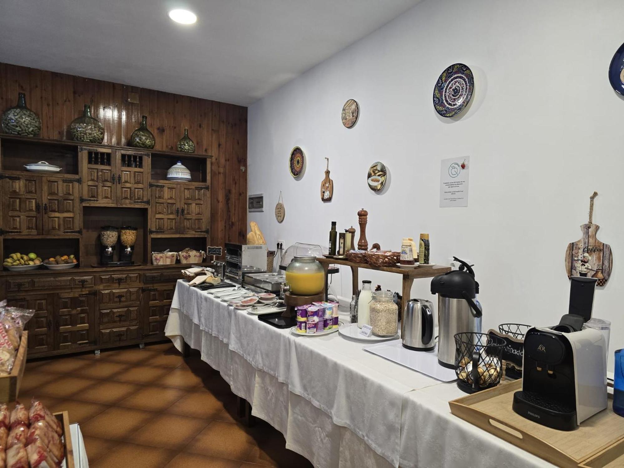 Hosteria Picos De Europa Potes Esterno foto