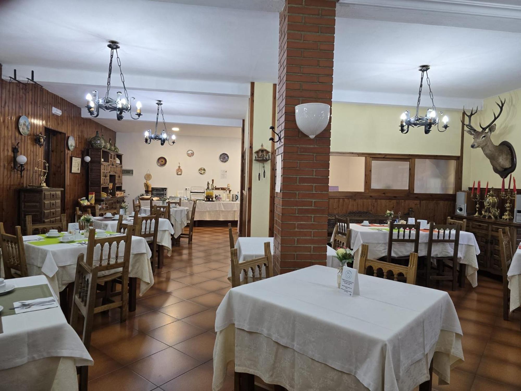 Hosteria Picos De Europa Potes Esterno foto