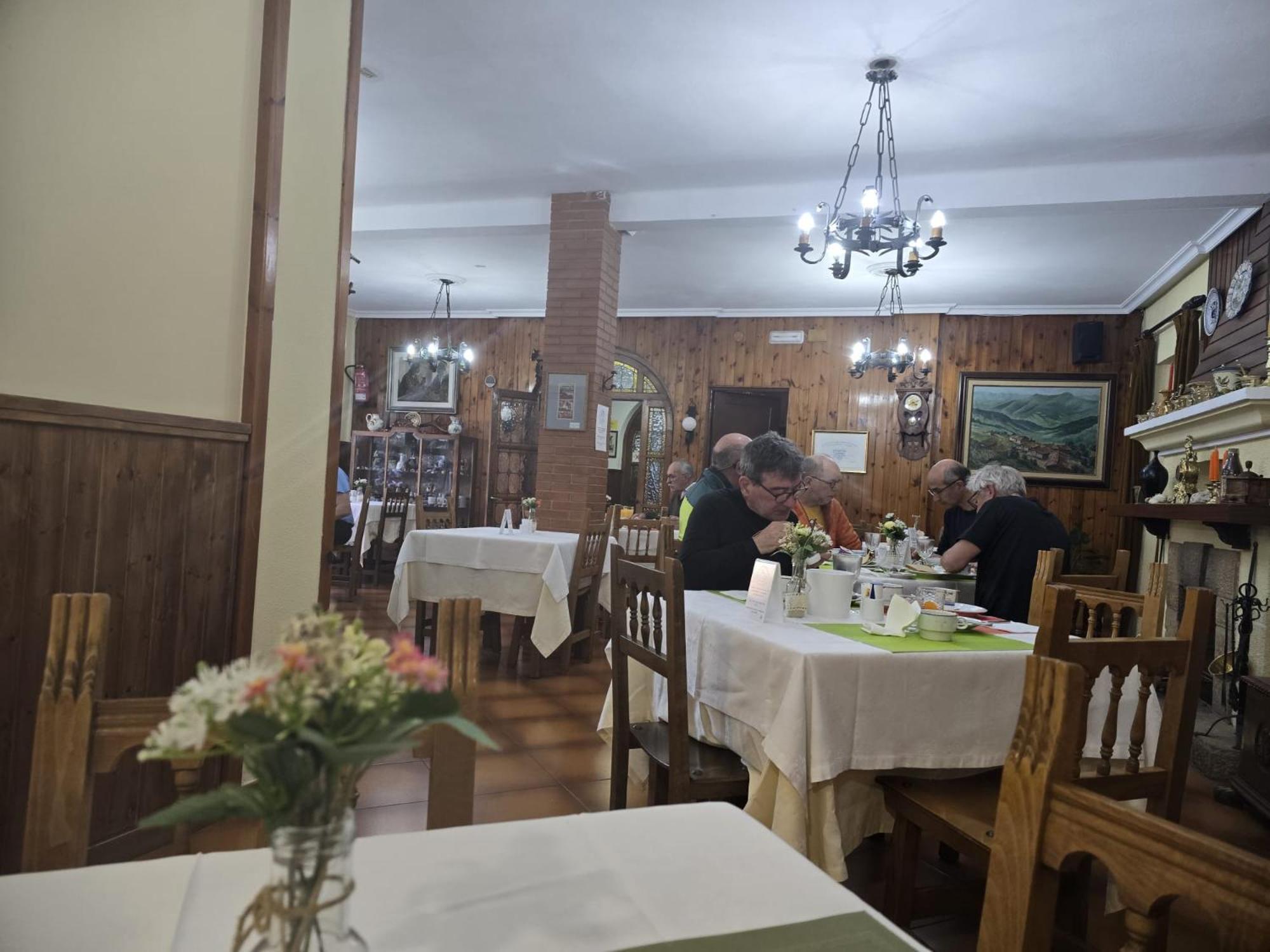 Hosteria Picos De Europa Potes Esterno foto