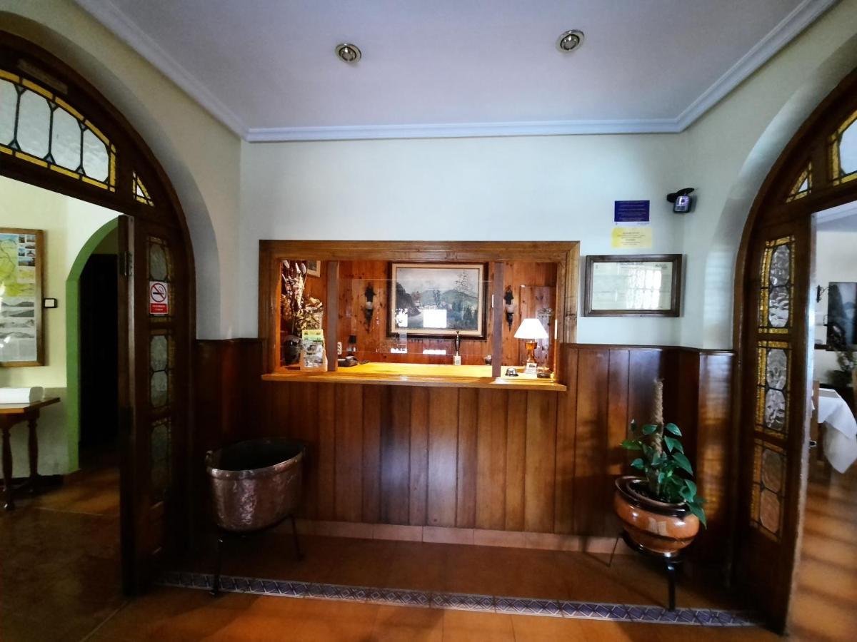 Hosteria Picos De Europa Potes Esterno foto